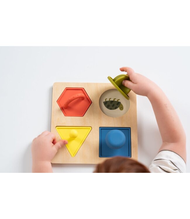 Taf Toys - My first shapes puzzle