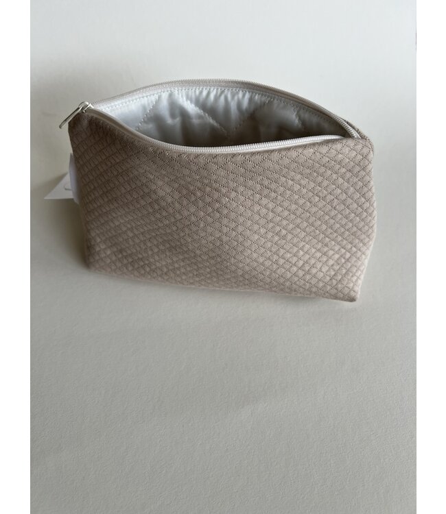 Maison Naline - Toilettas  Small 'Only best friends get promoted to Godmother'