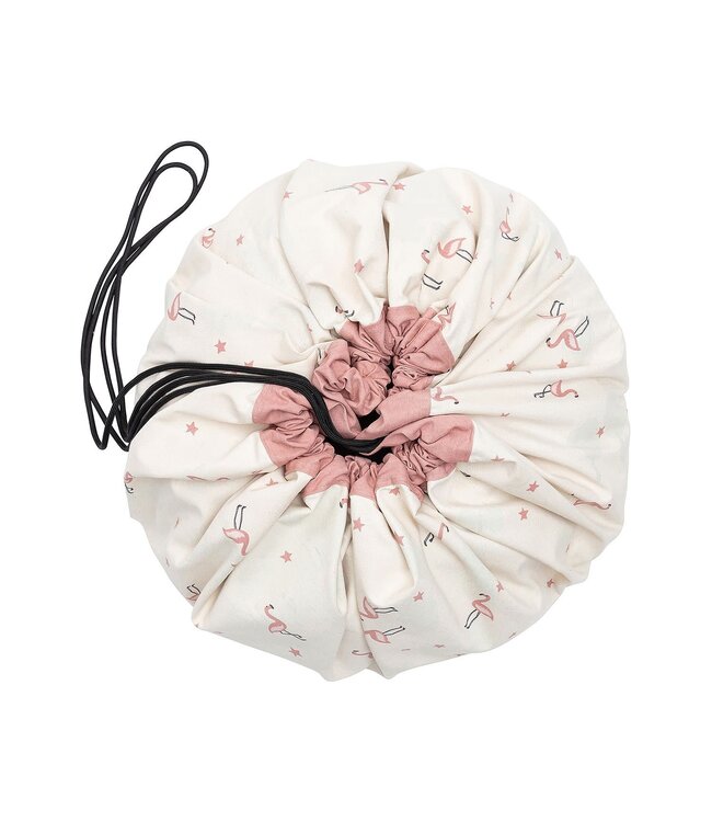 Play & Go - Noomad Walk in a Park Speeltapijt/Opbergzak  - 140 cm