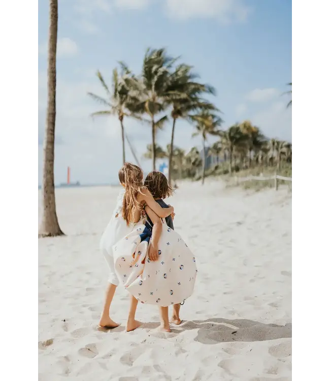 Play & Go - Noomad Outdoor Balloon Speeltapijt/Opbergzak  - 140 cm