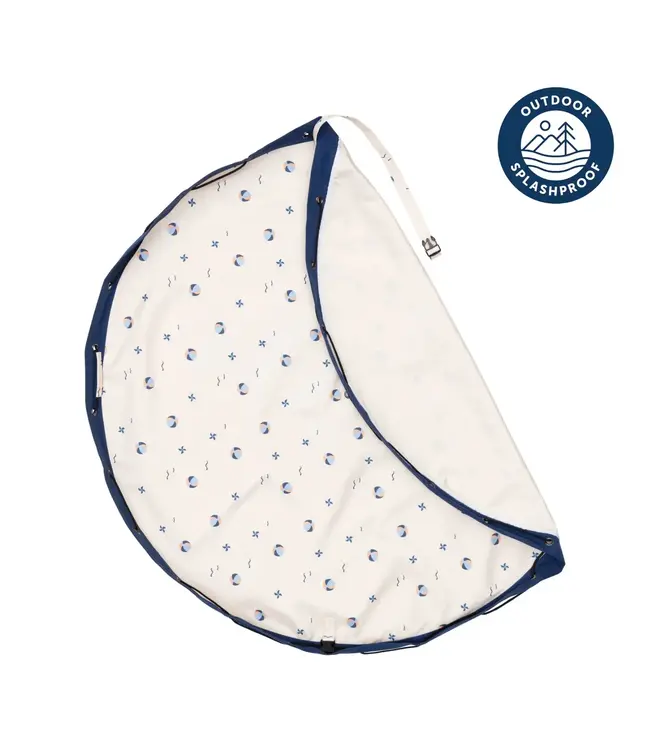 Play & Go - Noomad Outdoor Balloon Speeltapijt/Opbergzak  - 140 cm