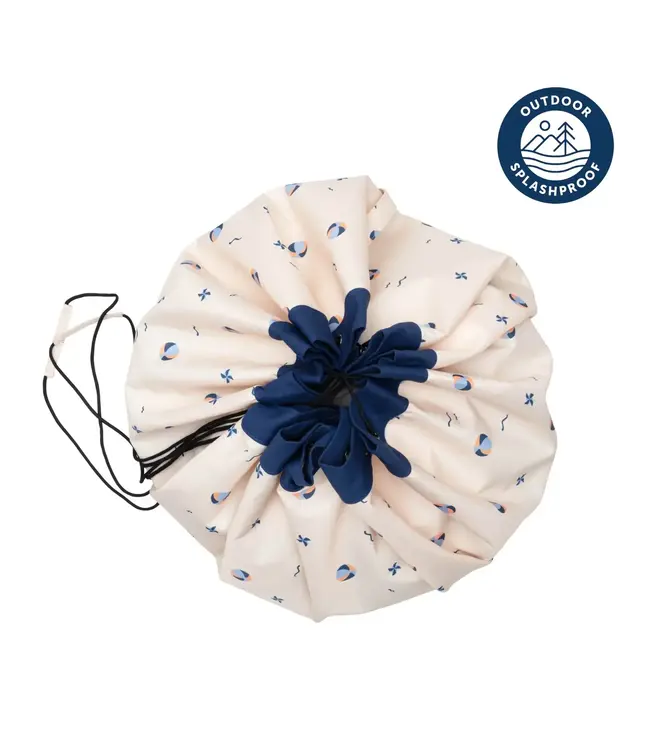 Play & Go - Noomad Outdoor Balloon Speeltapijt/Opbergzak  - 140 cm