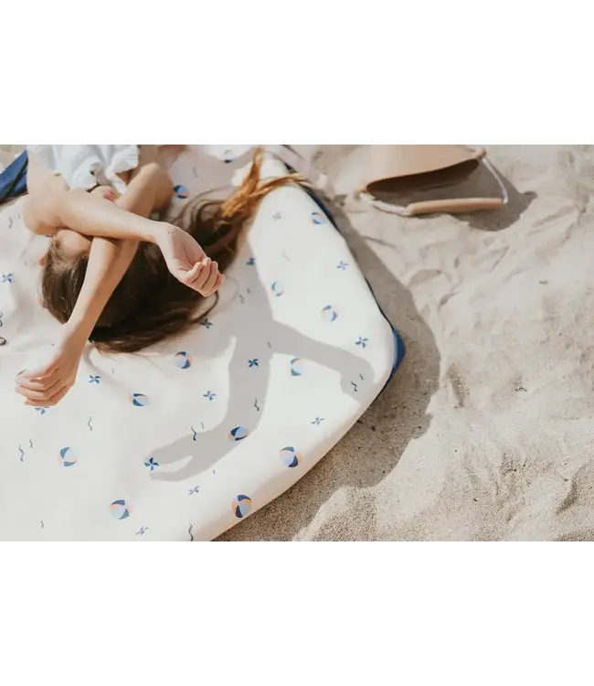 Play & Go - Noomad Outdoor Balloon Speeltapijt/Opbergzak  - 140 cm