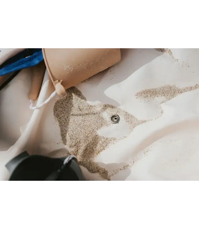 Play & Go - Noomad Outdoor Balloon Speeltapijt/Opbergzak  - 140 cm