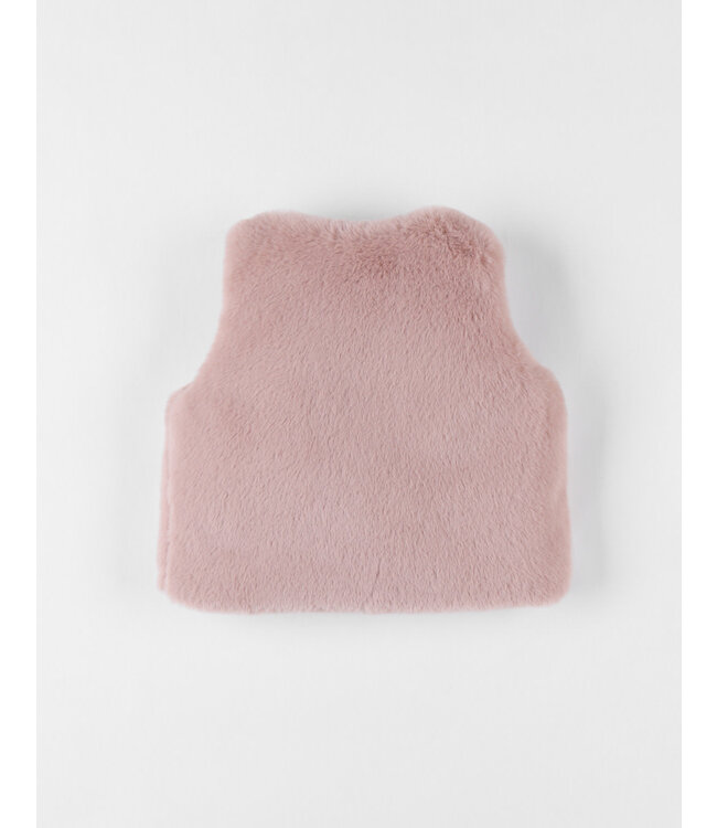 Noukies - Groloudoux Bodywarmer Rose