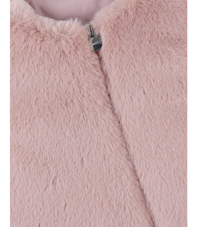 Noukies - Groloudoux Bodywarmer Rose