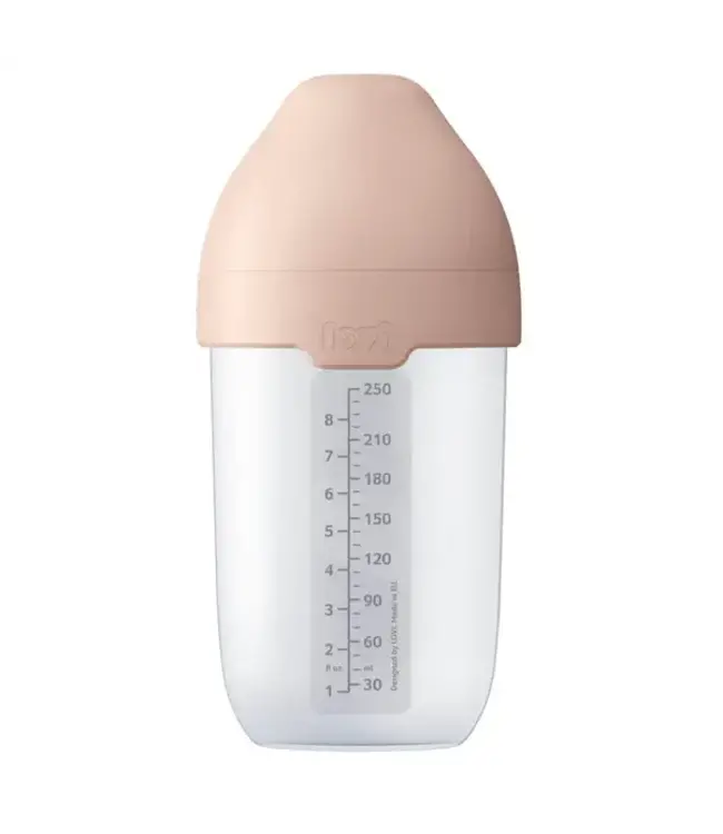 Difrax - Mammafeel zuigfles 250ML