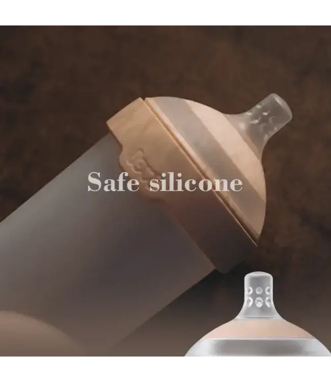 Difrax - Mammafeel zuigfles 250ML