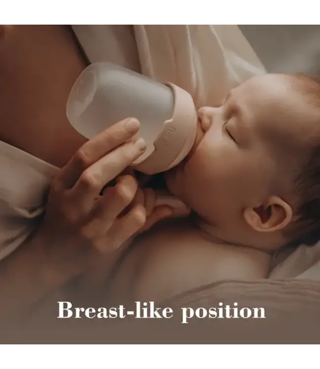 Difrax - Mammafeel zuigfles 250ML