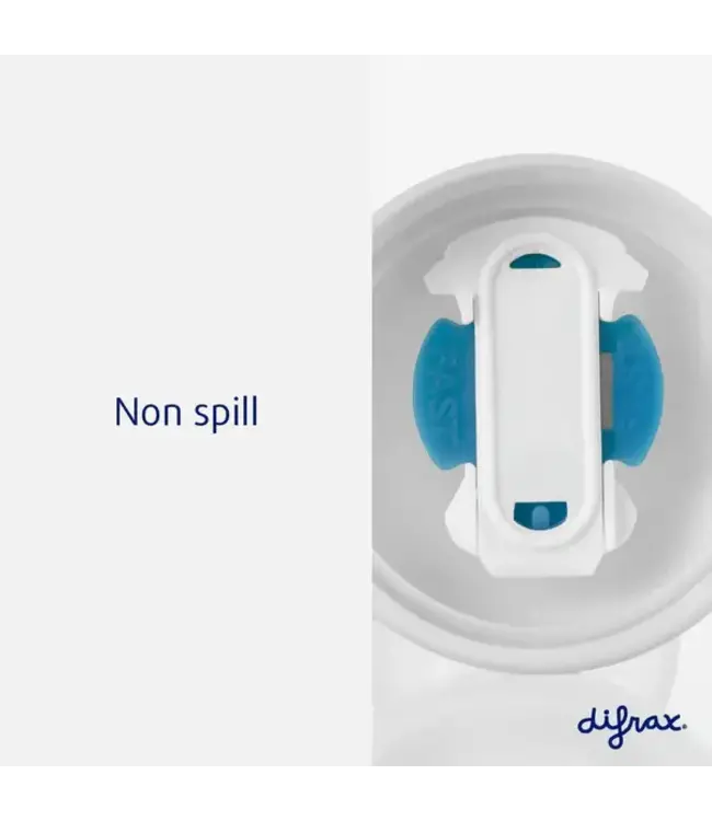 DIFRAX - ANTI-LEKBEKER MET ZACHTE TUIT CARAMEL