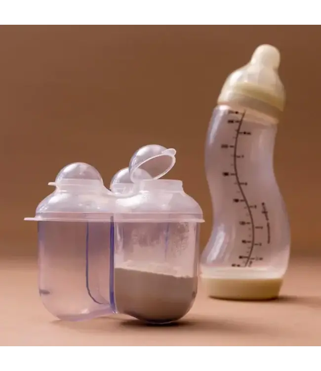 DIFRAX -  DRIEVAKSDOOSJE VOOR MELKPOEDER       668