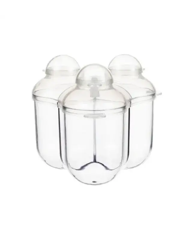 DIFRAX -  DRIEVAKSDOOSJE VOOR MELKPOEDER       668