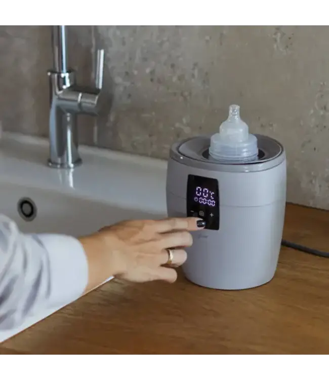 Difrax - FLESSENWARMER 4 in 1 functies