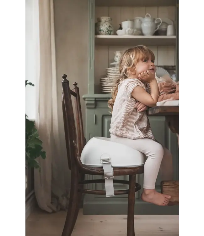 Babybjorn - Stoelverhoger - Wit