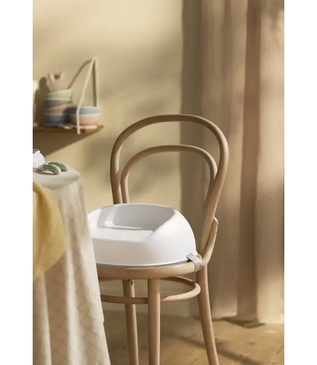 Babybjorn - Stoelverhoger - Wit