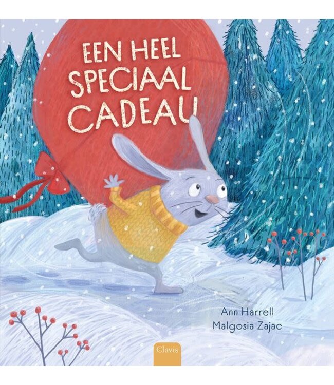 Clavis - Een heel speciaal cadeau