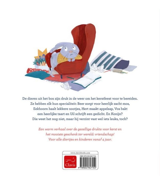 Clavis - Een heel speciaal cadeau