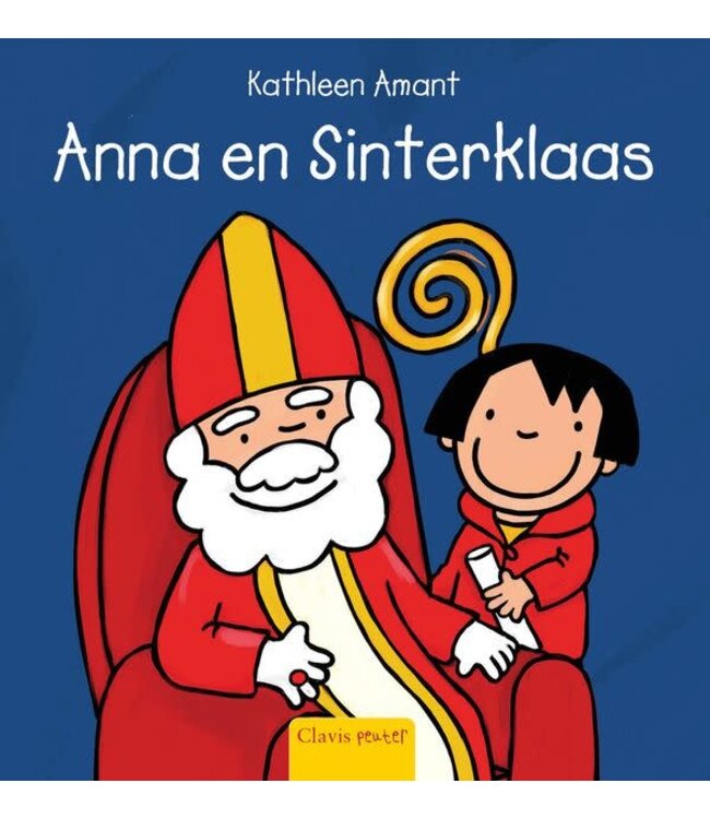 Clavis - Anna en Sinterklaas