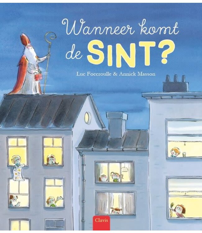 Clavis Clavis - Wanneer komt de Sint