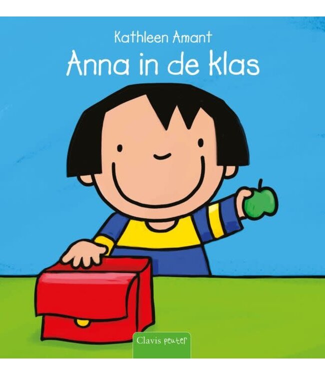 Clavis - Anna in de klas