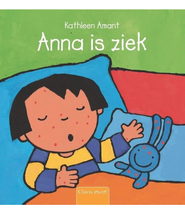 CLAVIS -  ANNA IS ZIEK