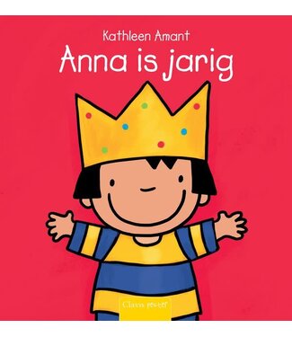 Clavis Clavis - Anna is jarig