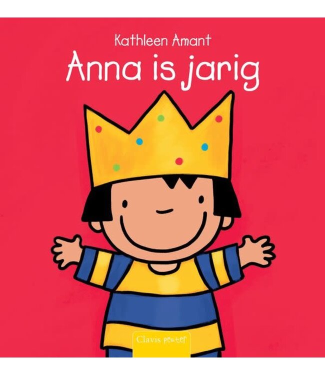 Clavis - Anna is jarig