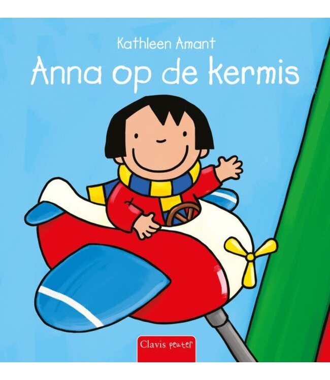 Clavis Clavis - Anna op de kermis