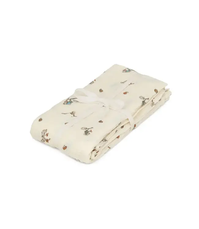 Cam Cam Copenhagen - Swaddle Bicycles (120x120)