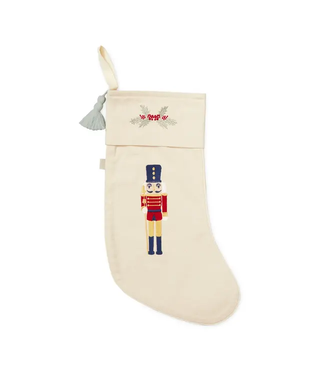Cam Cam Copenhagen - Christmas stocking Nutcracker