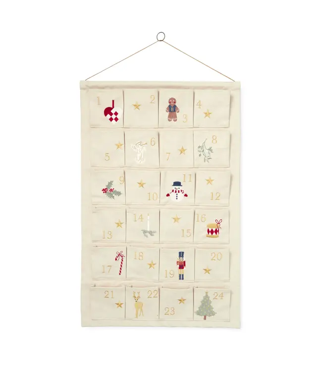 Cam Cam Copenhagen - Christmas Calendar