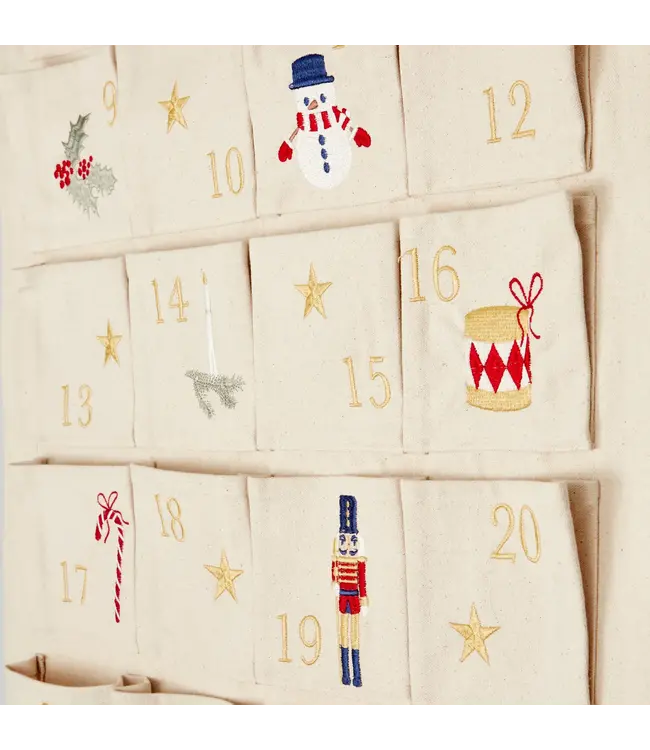 Cam Cam Copenhagen - Christmas Calendar