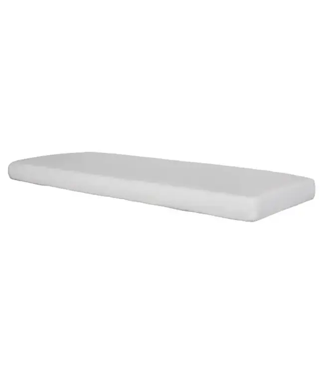 Lifetime kidsrooms - Fitted sheet white 90x200
