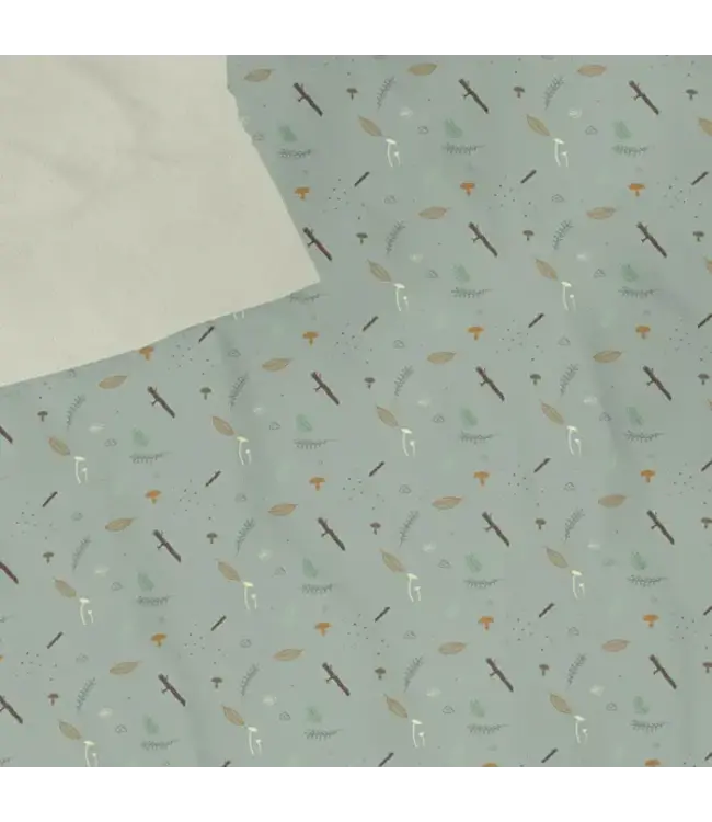 Lifetime kidsrooms - Bedlinen Nature trip