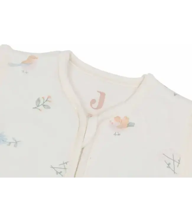 Jollein - Slaapzak met afritsbare mouwen Lovely birds
