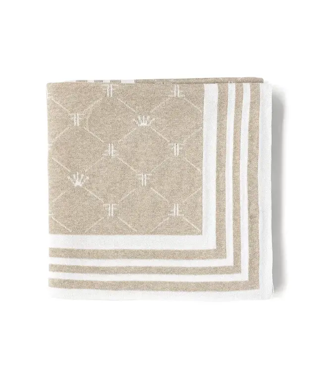 My First Collection - SIGNATURE blanket Luca 90X90CM