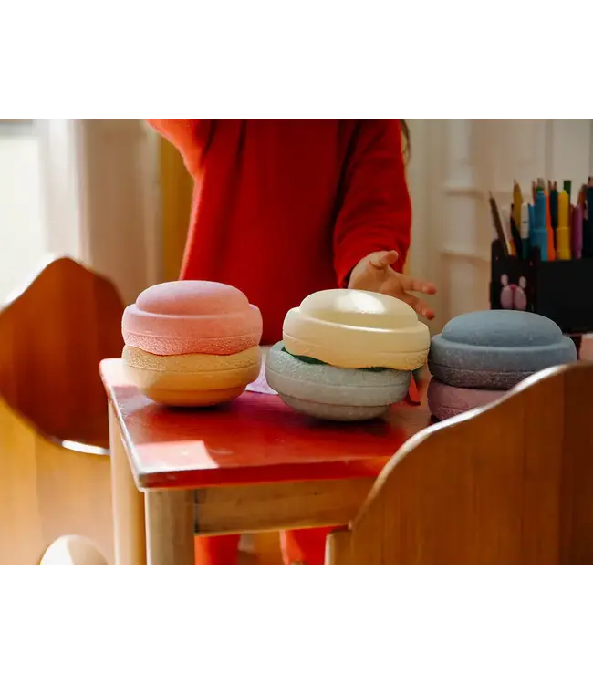 Stapelstein - Original Mini Rainbow Pastel