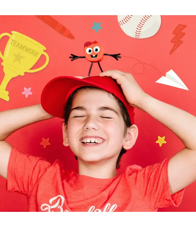 Glo Pals - Characters Sammy