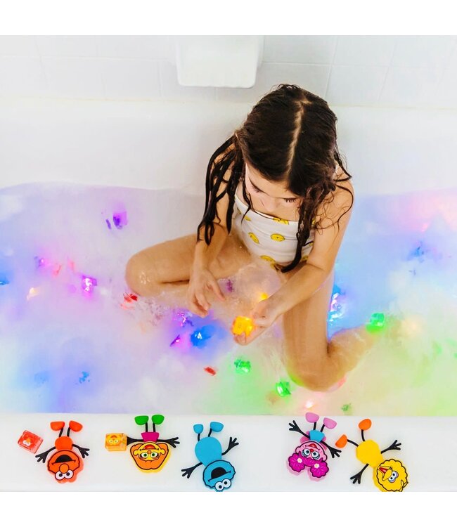 Glo Pals - light up cubes 4-pc Party