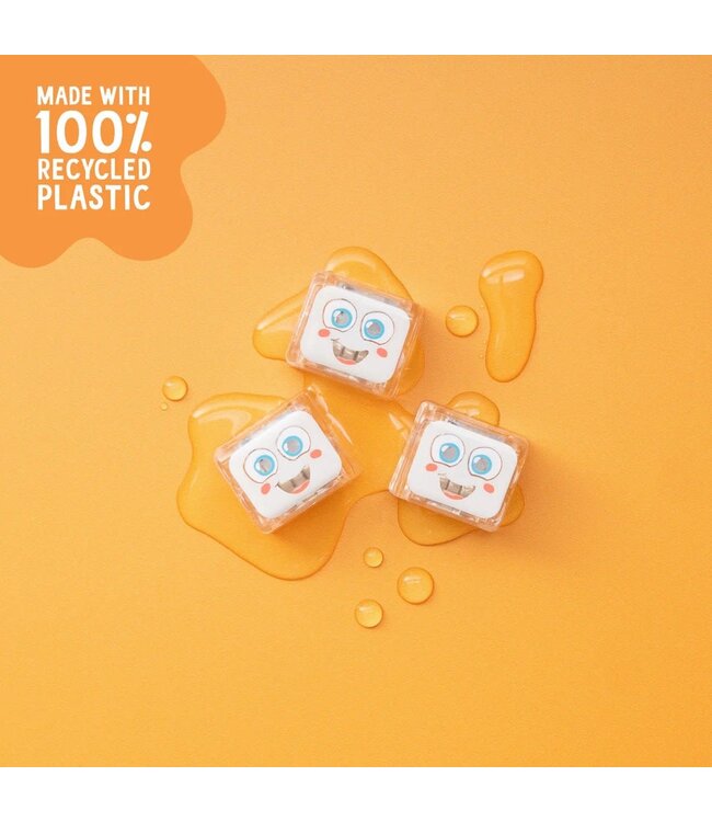 Glo Pals - light up cubes 4-pc Party