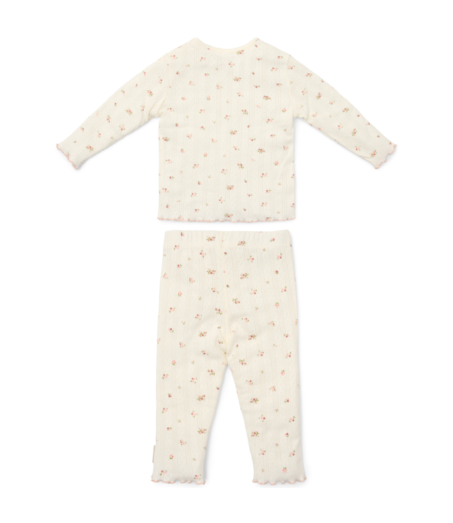 Little Dutch - Twee-delige pyjama Fairy Blossom