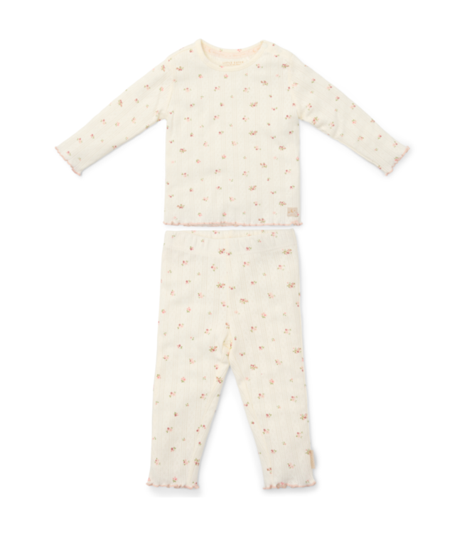 Little Dutch - Twee-delige pyjama Fairy Blossom