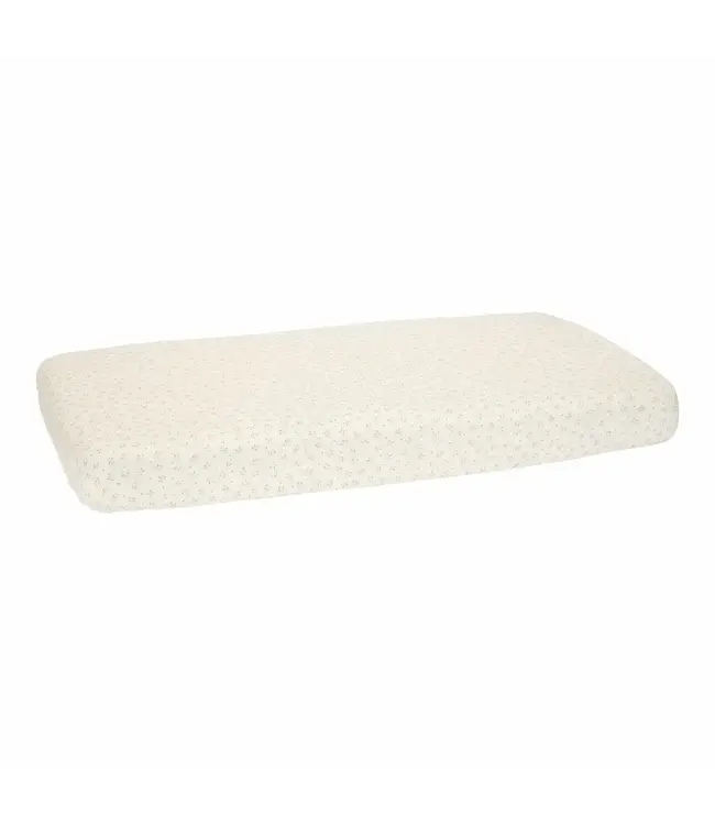 Little Dutch - Hoeslaken ledikant Blueberry Leaves