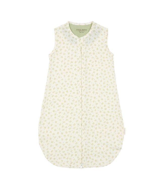 Little Dutch - Slaapzak zomer hydrofiel Blueberry leaves