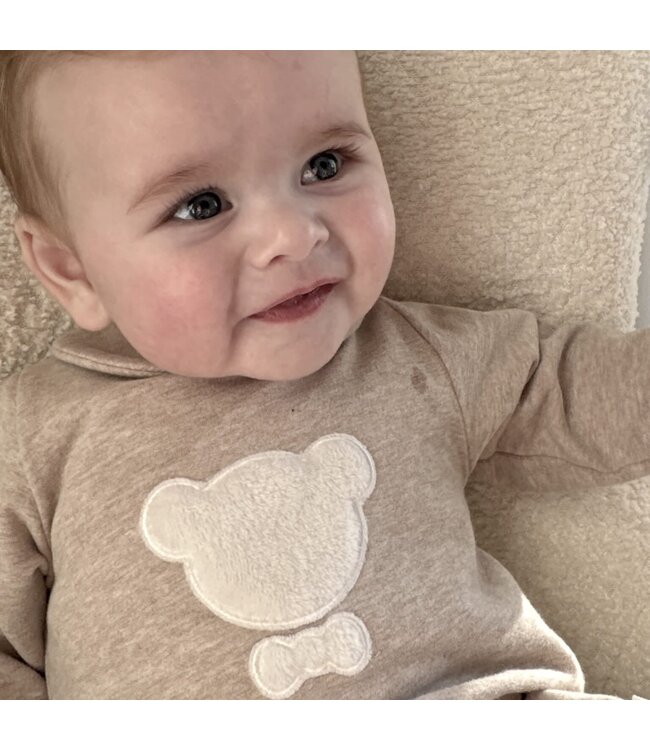 Living Nature - Babypakje William beige