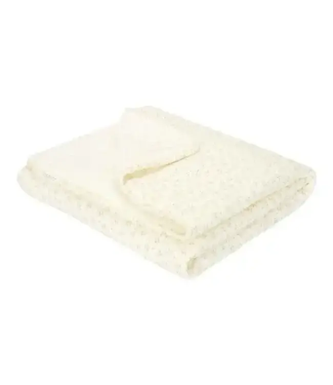 Little Dutch - Ledikantdeken Blueberry Leaves