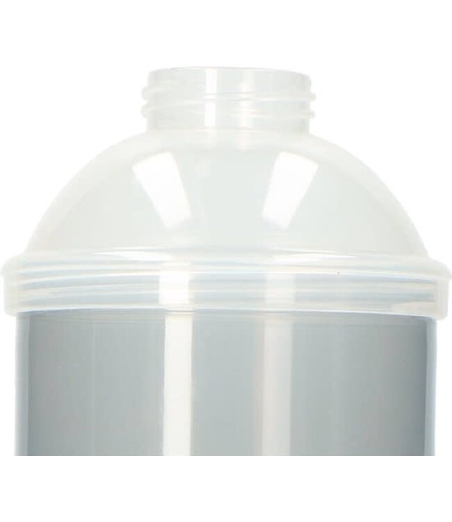 Alecto - Milk powder formula dispenser grijs