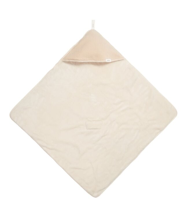 Koeka - Omslagdoek teddy Vik Sand