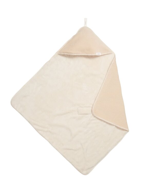 Koeka - Omslagdoek teddy Vik Sand