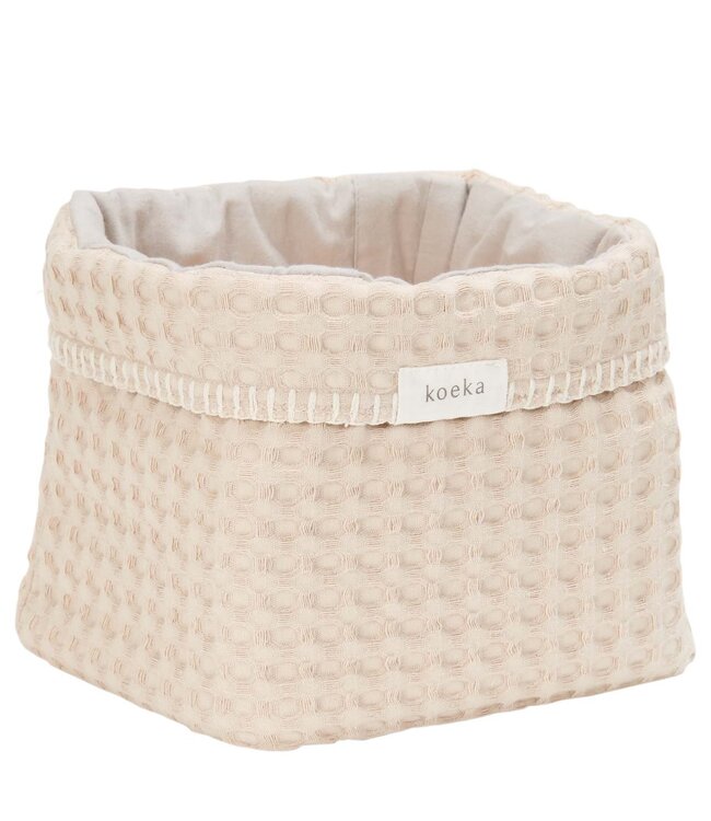 Koeka - Commodemandje Wafel Antwerp Sand